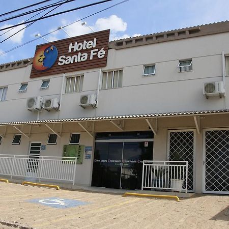 Hotel Santa Fe Itupeva Exterior foto