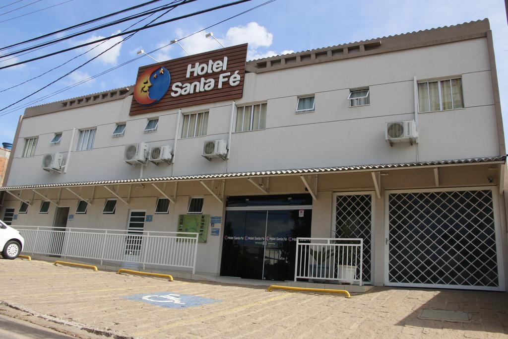 Hotel Santa Fe Itupeva Exterior foto